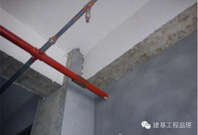 墙面补漆